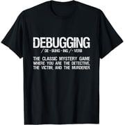 Programmer Coder - Developer Programming Software Engineer T-Shirt