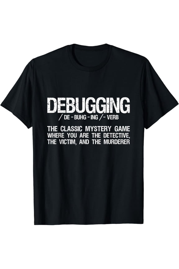 Programmer Coder - Developer Programming Software Engineer T-Shirt