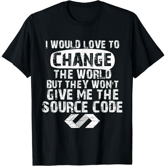 Programmer Coder - Developer Programming Software Engineer T-Shirt