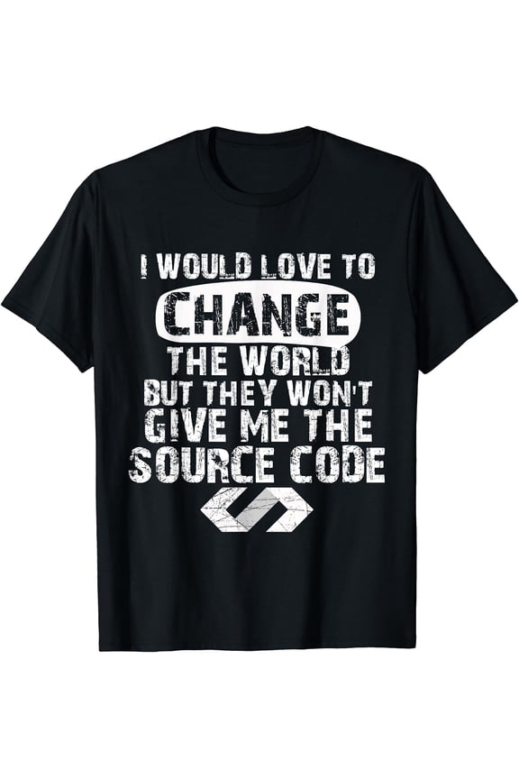 Programmer Coder - Developer Programming Software Engineer T-Shirt