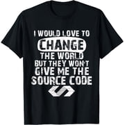 Programmer Coder - Developer Programming Software Engineer T-Shirt