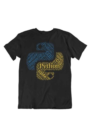 Programmer Coder T-Shirt Computer Languages Design Tee Bbf Gift