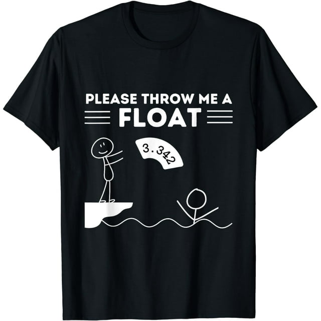 Programmer Coding Humor | Funny Programming Float Meme T-Shirt ...