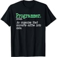 thumbnail image 1 of Programmer Computer Coding Software Engineer Web Developer T-Shirt, 1 of 4