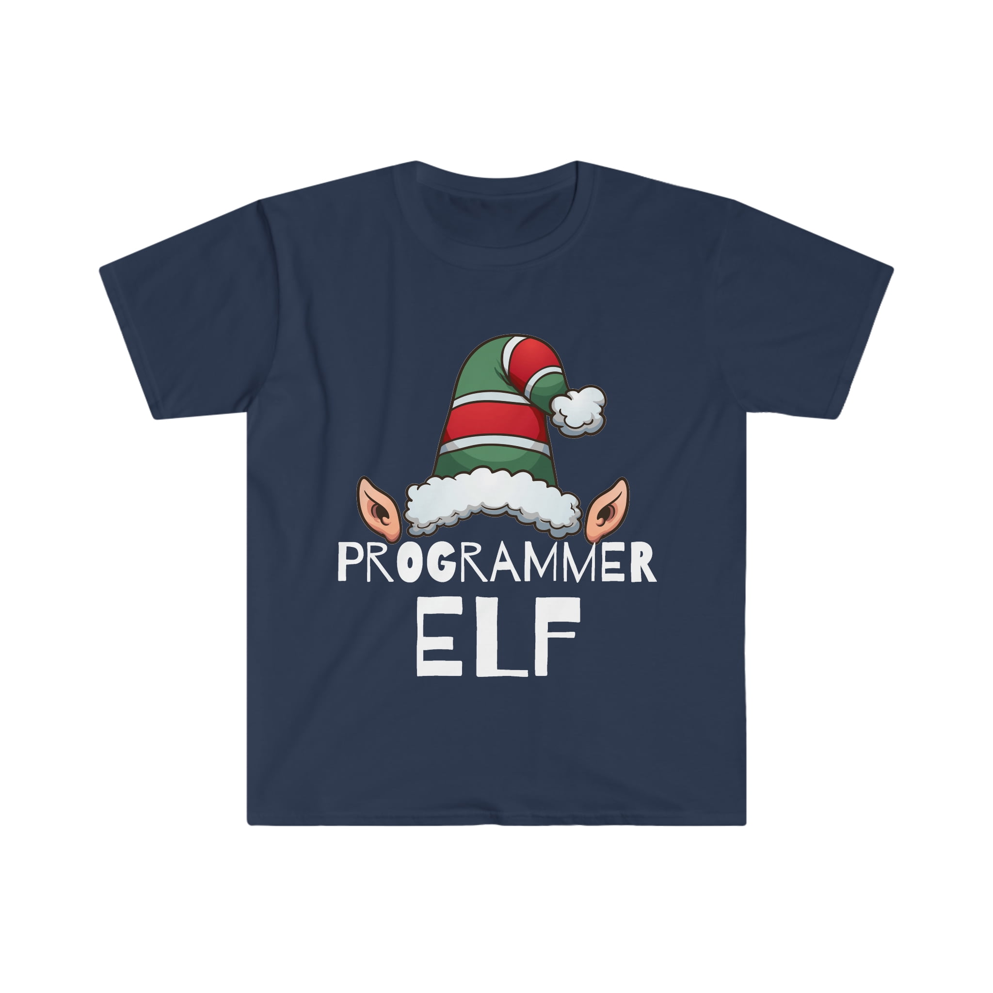 Programmer Elf Christmas Holidays Xmas Elves Software Engineer