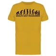 thumbnail image 1 of Programmer Evolution Tee Men's -Image by Shutterstock, 1 of 2