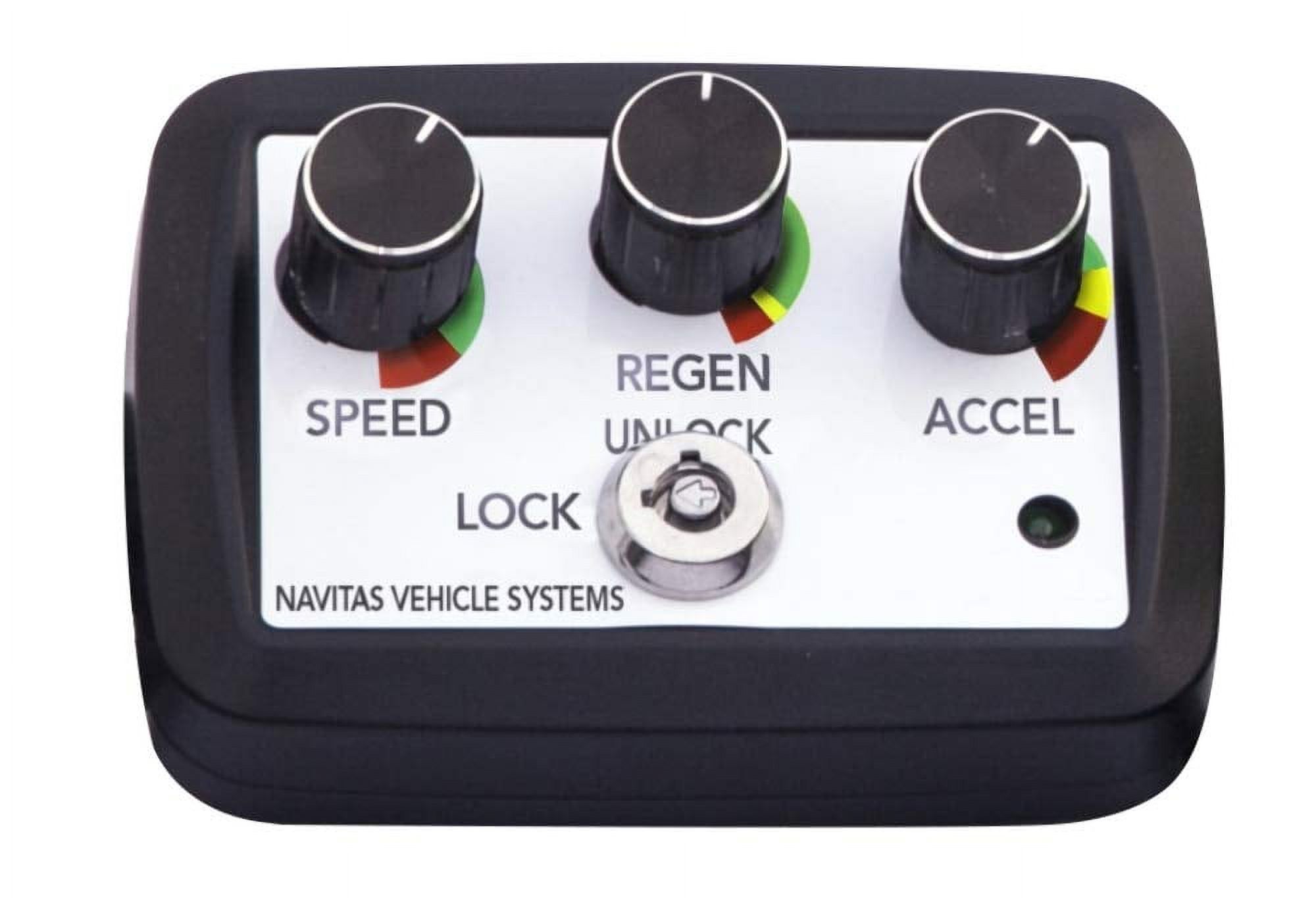 Programmer For Golf Cart