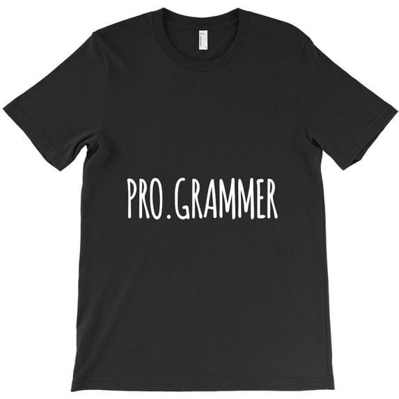 Programmer Funny Coder Humor Sarcastic Quote Graphic Novelty H31948 Unisex T-Shirt, Up to 5XL Available