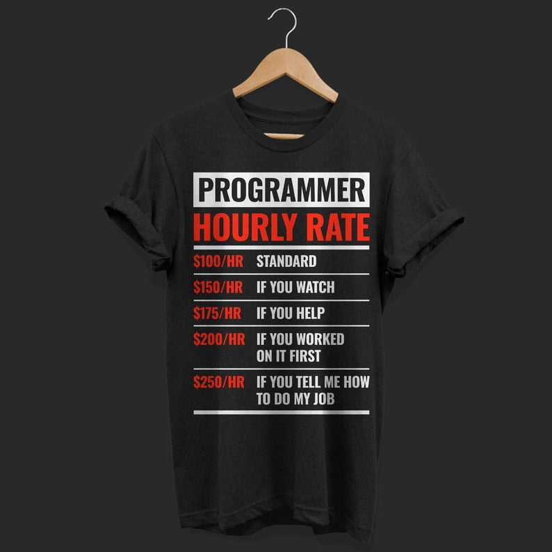 Funny Programmer Software Developer Computer Nerd Web Gift T-Shirt Funny Programmer Software Developer Computer Nerd Web Gift T-Shirt