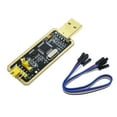thumbnail image 1 of Programmer Module FT232 USB to TTL Level Download Cable to Serial Board Adapter Module 5V 3.3V Debugger Board, 1 of 9