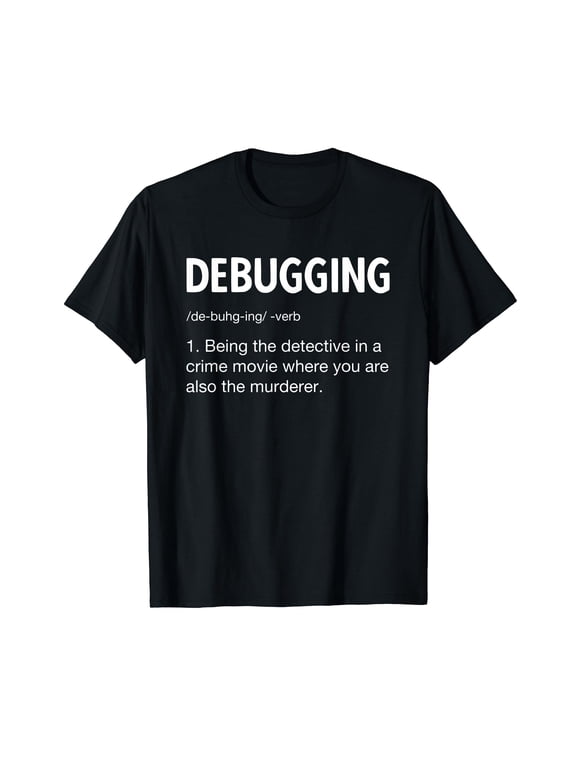 Programmer Programming Coding Software Developer Sayings T-Shirt