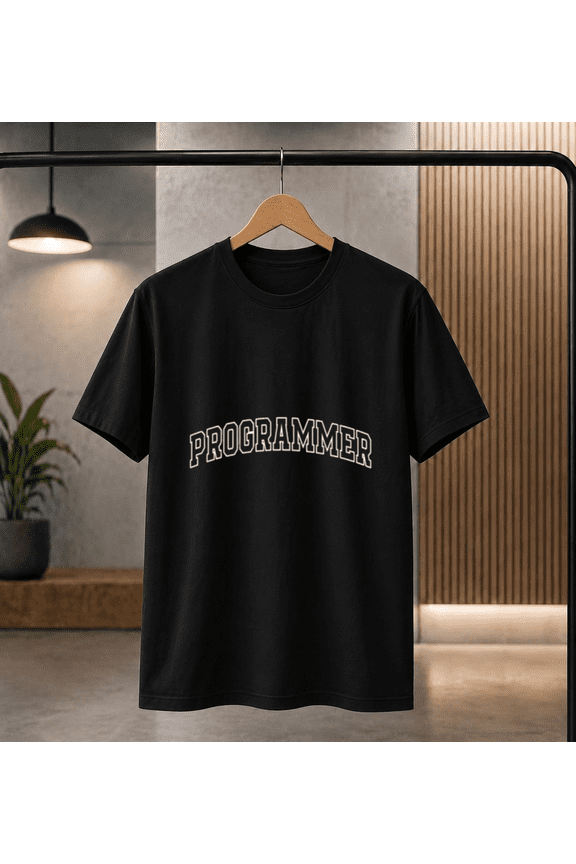 Programmer T-Shirt - Funny Coding Gift, for men & women, S-5XL