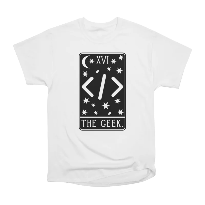 Programmer Tarot Card Coding Geek Developer Code Python Funny Nerd T ...