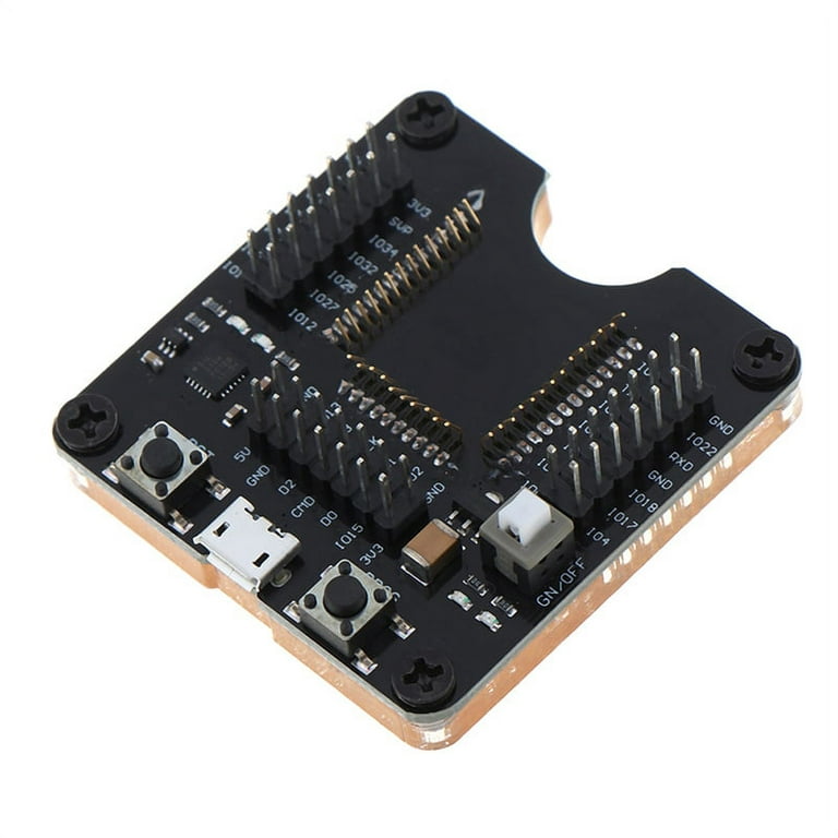 Programmer Tool ESP32 Adapter Socket Kit For ESPRESSIF ESP-WROOM-32 Module  