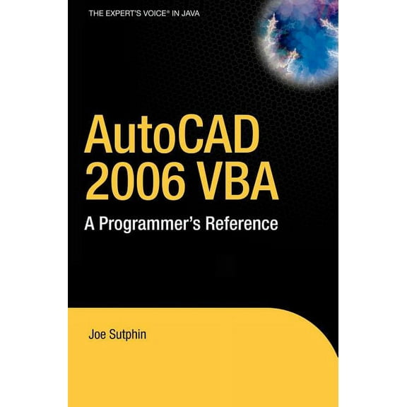 Programmer's Reference AutoCAD 2006 VBA: A Programmer's Reference, (Hardcover)