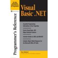 thumbnail image 1 of Pre-Owned Visual Basic.Net Programmer's Reference (Paperback) 0072195347 9780072195347, 1 of 1