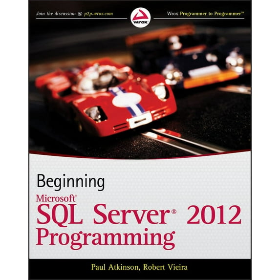 Programmer to Programmer Beginning Microsoft SQL Server 2012 Programming, (Paperback)