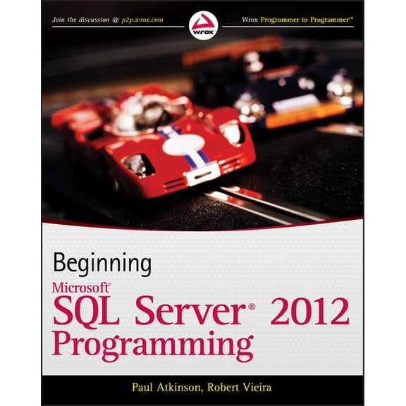 Programmer to Programmer Beginning Microsoft SQL Server 2012 Programming, (Paperback)