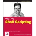 thumbnail image 1 of Programmer to Programmer: Beginning Shell Scripting (Paperback), 1 of 1