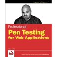 thumbnail image 1 of Pre-Owned Professional Pen Testing for Web Applications (Paperback) 0471789666 9780471789666, 1 of 1