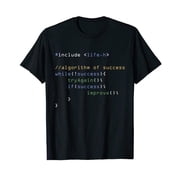 Programmers Computer Science Meme Coding Humor T-Shirt
