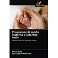 thumbnail image 1 of Programmi di salute materna e infantile - India (Paperback), 1 of 1