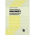 thumbnail image 1 of Programmieren Mit ADA Und C: Eine Beispielorientierte GegenÃ¼berstellung, (Paperback), 1 of 1