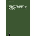 thumbnail image 1 of Programmieren Mit Pascal, (Hardcover), 1 of 1