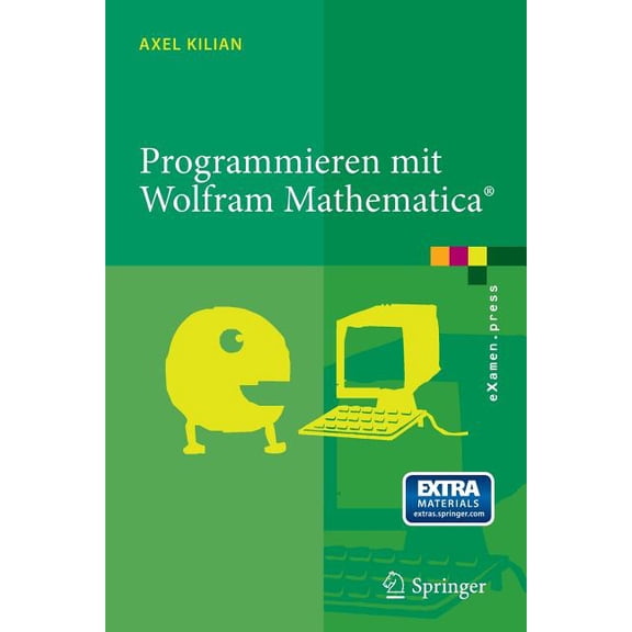 Programmieren Mit Wolfram Mathematica(r)