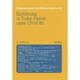 thumbnail image 1 of Programmieren Von Mikrocomputern EinfÃ¼hrung in Turbo Pascal Unter Cp/M 80, (Paperback), 1 of 1