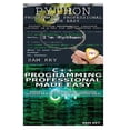 thumbnail image 1 of Programming #54: Python Programming Professional Made Easy & C++ Programming Professional Made Easy, 1 of 1