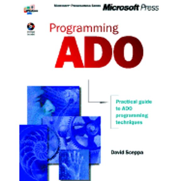 Pre-Owned Programming ADO (Dv-Mps Programming) (Paperback) 0735607648 9780735607644