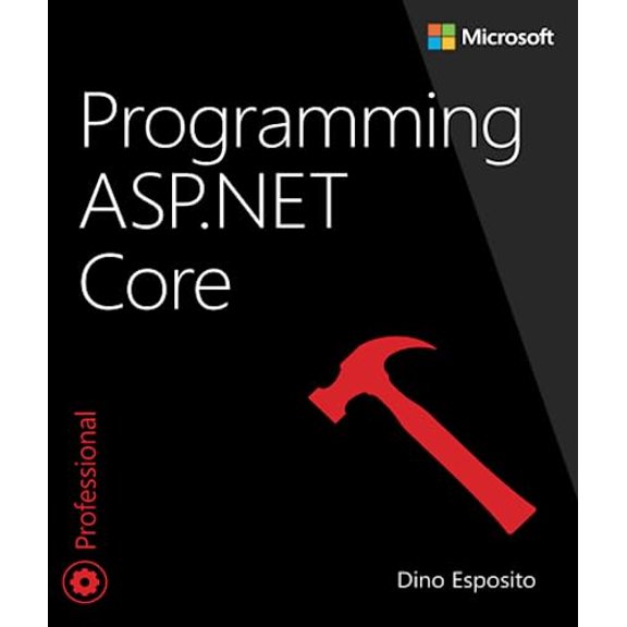 Pre-Owned Programming ASP.NET Core (Paperback) 150930441X 9781509304417