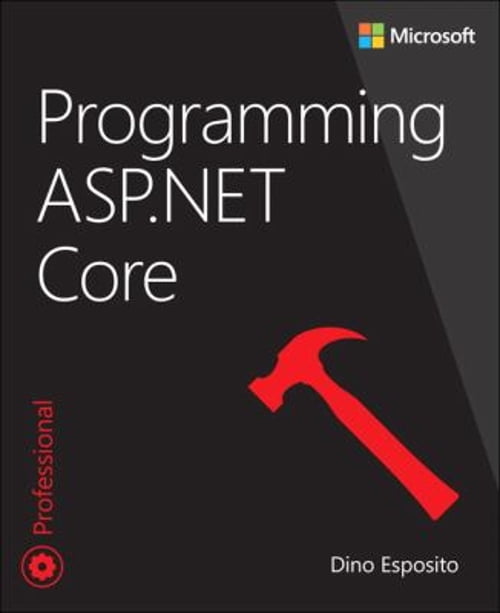 Pre-Owned Programming ASP.NET Core (Paperback) 150930441X 9781509304417