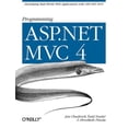 thumbnail image 1 of Programming ASP.NET MVC 4: Developing Real-World Web Applications with ASP.NET MVC (Paperback), 1 of 1