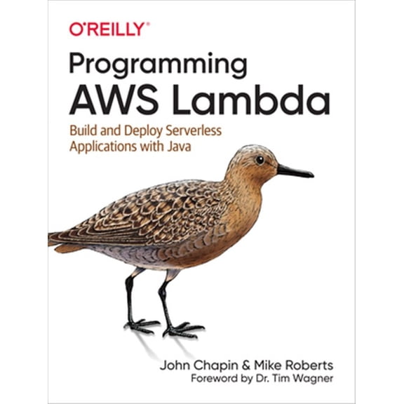 Pre-Owned Programming AWS Lambda: Build and Deploy Serverless Applications with Java (Paperback)