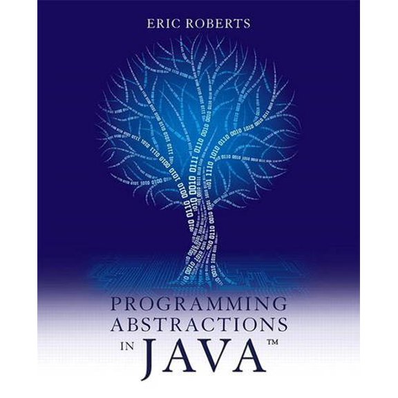 Pre-Owned Programming Abstractions in Java, (Paperback)