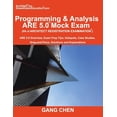 thumbnail image 1 of Programming & Analysis (PA) ARE 5.0 Mock Exam (Architect Registration Exam): ARE 5.0 Overview, Exam Prep Tips, Hot Spots, (Paperback), 1 of 1