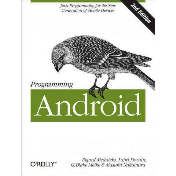 Programming Android (Paperback)