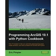 thumbnail image 1 of Pre-Owned Programming Arcgis 10.1 with Python Cookbook (Paperback) 1849694443 9781849694445, 1 of 1