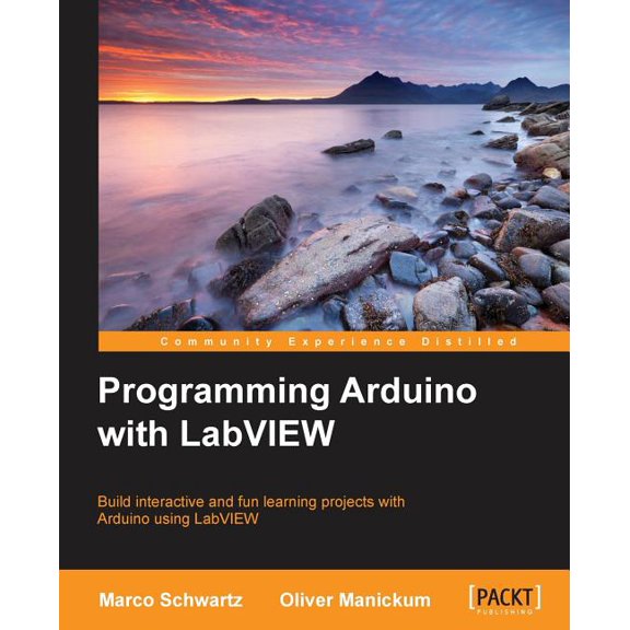 Programming Arduino with LabVIEW, (Paperback)