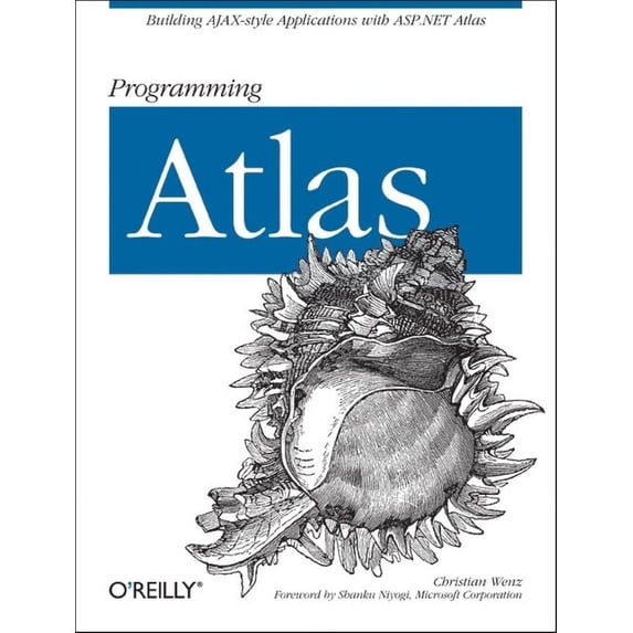 Programming Atlas (Paperback)