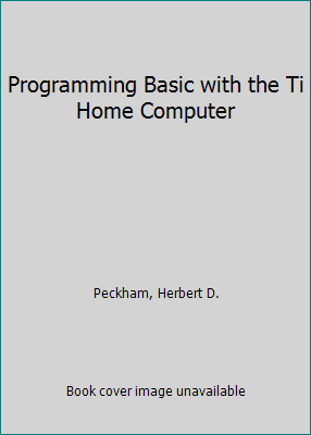Ti Basic Programming