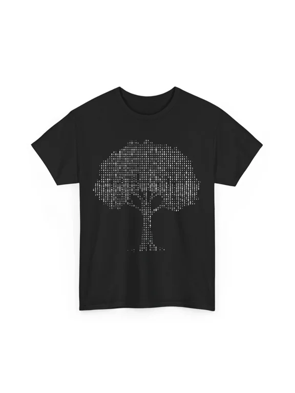 Programming Binary Tree Programmer Coder Coding Programming Lovers Shirt S-5XL