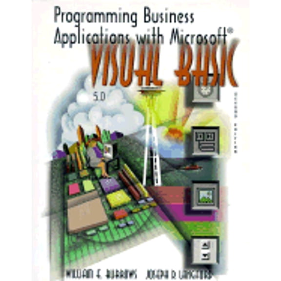 Pre-Owned Programming Business Applications with Microsoft Visual Basic 5.0 (Audiobook) 9780070121430