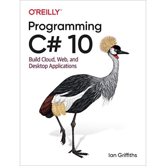 Pre-Owned Programming C# 10
