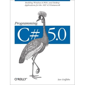 Pre-Owned Programming C# 5.0 (Paperback)