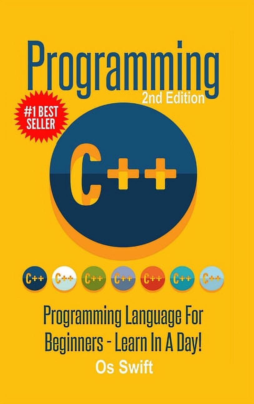 Programming: C ++ Programming: Programming Language For Beginners ...