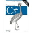 thumbnail image 1 of Pre-Owned Programming C# (Paperback) 0596003099 9780596003098, 1 of 1