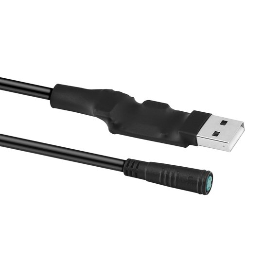 Programming Cable Compatible with Bafang BBSHD BBS01 BBS02 Cable Compatible with Mid Drive